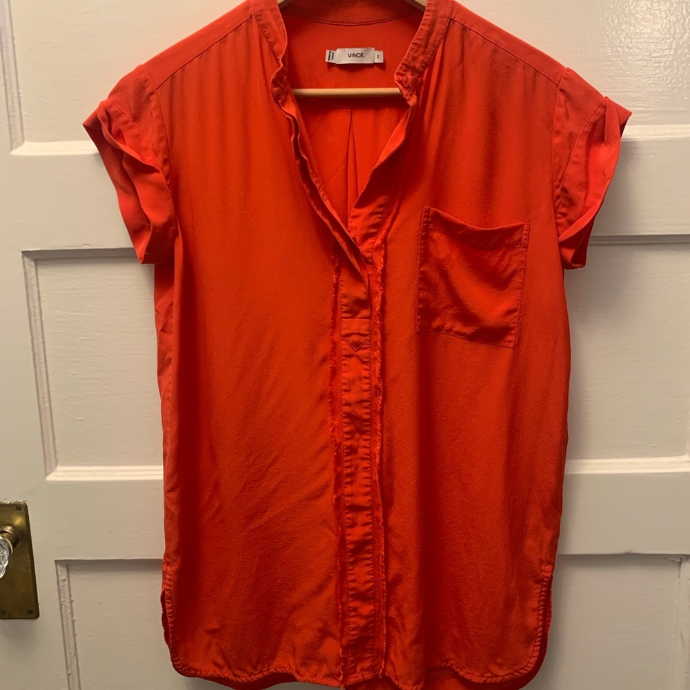Silk Vince Shirt